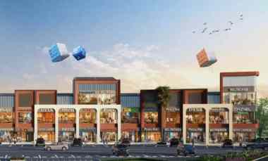 Komersial Dijual di CitraLand Surabaya