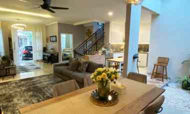 Rumah Dijual di Cluster Bohemia by Paramount Gading Serpong