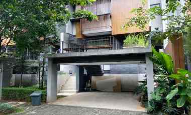 Rumah Dijual di Cluster Caelus Greenwich Park BSD City