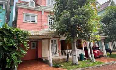 Rumah Dijual di Cluster Omaha Village by Paramount Gading Serpong
