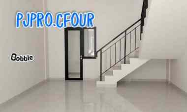 Dijual Ruko 3 Lantai Siap Huni di Crystal Boulevard Summarecon Bekasi