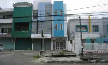 Jual Ruko SiapGuna SHM di Raya Darmo Permai Utara, Surabaya