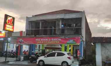 Komersial Dijual di Dekat pabrik rokok samporna penggung