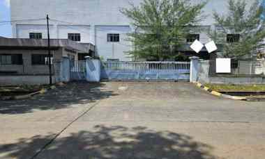 Gudang di Kawasan Industri Delta Silicon 1 Lippo Cikarang Bekasi