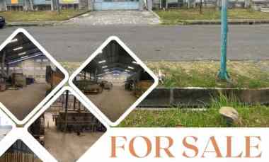 For Sale Ex Pabrik Tekstil Delta Silicon Lippo Cikarang