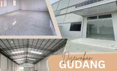 Komersial Dijual di Delta Silicon Lippo Cikarang