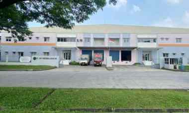 Komersial Dijual di Delta Silicon Lippo Cikarang