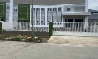 Dijual dan Sewa Gudang Baru Delta Silicon Lippo Cikarang