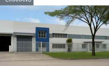 Dijual Gudang Bagus Jalan Utama Delta Silicon Lippo Cikarang