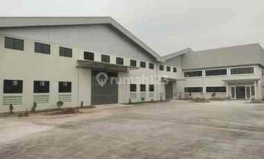 Komersial Dijual di Delta Silicon Lippo Cikarang