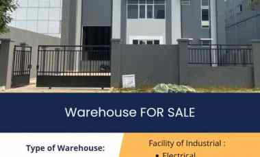 Komersial Dijual di Delta Silicon Lippo Cikarang