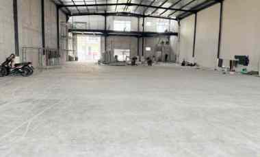 Dijual Gudang Baru Lokasi Strategis Delta Silicon Lippo Cikarang