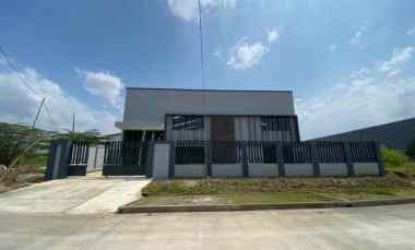 For Sale Gudang Delta Silicon Lippo Cikarang Kab Bekasi