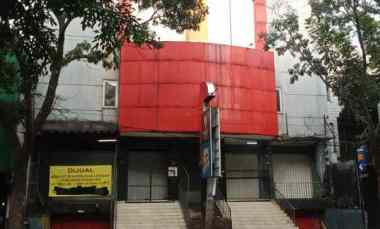 Gedung Murah Premium Surat dan Izin Lengkap Dewi Sartika Asia Afrika