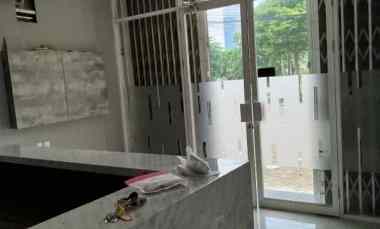 Ruko Dharmahusada Manyar Kertajaya Eks Kantor Row Lebar Surabaya