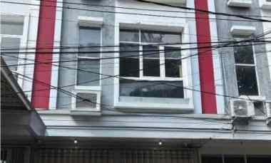 dijual ruko gudang kantor dharmahusada indah