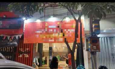 Dijual Ruko Dharmawangsa Dharmahusada Daerah Kertajaya Gubeng