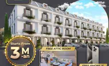 Project Terbaru Dian Istana Soho Terbaru Hadir di Surabaya Barat