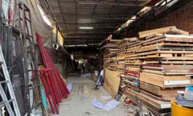 dijual ruko gudang kantor diryorejo
