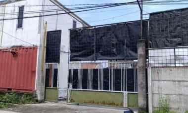 Tanah Gudang Samping Tol dekat Bunderan Waru dan Seberang Mall Cito