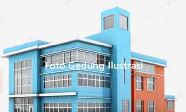Gedung Sekolah Megah dan Aktif Ber Operasi Area Duren Sawit, Jaktim