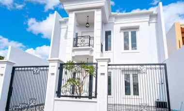 Dijual Rumah Baru 6 KT di Komplek Elite Duren Sawit, Harga Bikin Kag