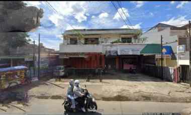 Jual Ruko Lebar Komersial Area Padat Ramai Duren Sawit, Jakarta Timur