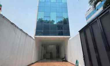 Gedung Mini Brand New Strategis Duren Tiga Pancoran Jakarta Selatan