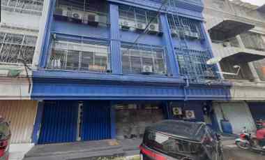 Jual Ruko 3 Unit Jejer di Duri Pulo Jakarta Pusat Strategis