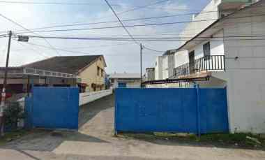 Jual Gudang dan Rumah Murah Shm Kawasan Dwikora Kota Medan