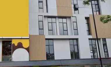 Ruko Easton Square Lokasi Premium Nol Jalan IR Soekarno MERR