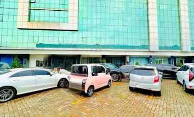 Rukan 6 Lantai di Elang Laut, Pantai Indah Kapuk, Jakarta Utara