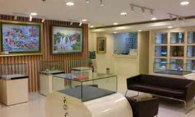 Murah Dijual Office Suites di Epicentrum Walk di Rasuna Said Jakarta