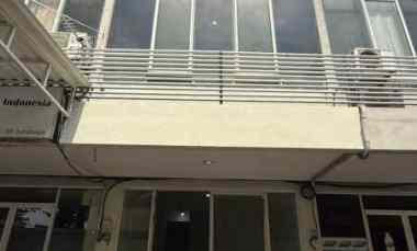 dijual ruko gudang kantor este merr