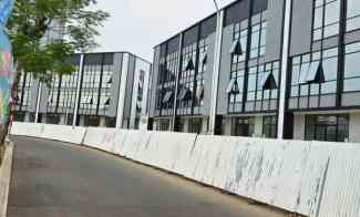 Ruko Tipe Soho Fatmawati City Center Jakarta Selatan 4,5x15 Ready
