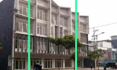 Ready 3 Unit Ruko 4 Lantai Siap Pakai di Frontage Ahmad Yani Surabaya