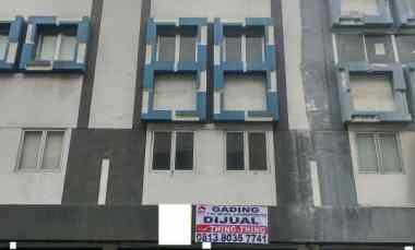 Dijual Ruko Siap Pakai Jln Lebar di Gading Bukit Indah Harga OK