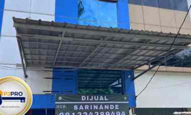 Dijual Ruko Siap Pakai 3lantai di Gading Griya Jakarta Utara