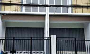 Ruko Gading Mas Raya 2 lantai 68m Kelapa Gading Jakarta Utara