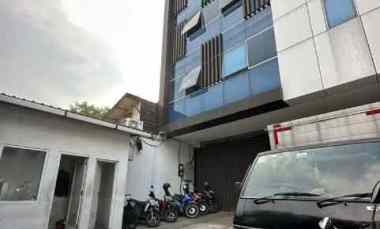 Gedung Taman Sari Office 6 Lt. dekat Gajah Mada LB. 2200 m2 Ada Lift