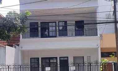 Ruko Ekslusif 3 Lantai di Sayap jl. Riau-martadinata Bandung