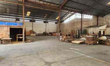 Jual Tanah Gudang di Seruni-Keboan Anom Gedangan Sidoarjo