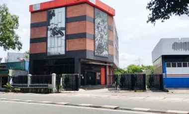 Gedung Ciputat Raya Jaksel 3 Lantai, LT 5315 m2, Jalan Raya, Murah