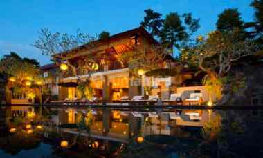 Jual Hotel Villa Bintang 4 Strategis di Desa Kenderan Ubud Bali Lokasi