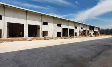 Komersial Dijual di golden prima