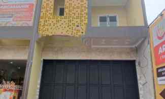 Ruko Baru Main Road dekat Sport Jabar Arcamanik Bandung