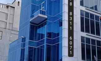 Gedung Perkantoran Baru Gondangdia Menteng Jakarta Pusat