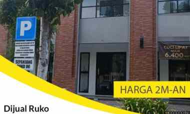 Dijual Ruko di Graha Natura Surabaya Siap Pakai Lokasi Strategis