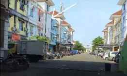 Ruko 3,5 Lantai Rungkut Strategis dari MERR, Gunung Anyar