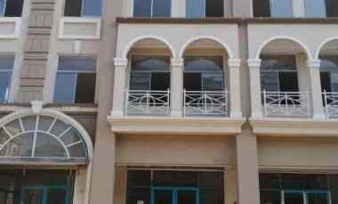 dijual ruko gudang kantor grand galaxy city bekasi